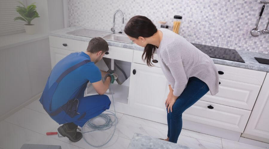 Professional Leak Detection in Lakeview, AR