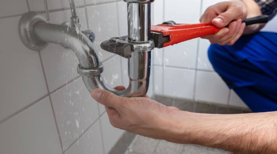 Underground Leak Detection in Lakeview, AR